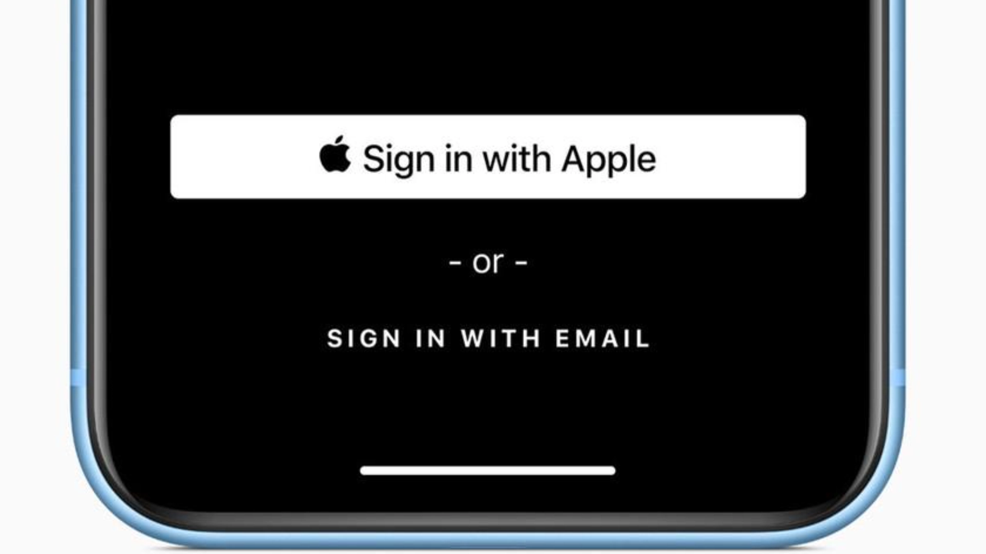 ورود به بازی آیفون با قابلیت Sign in with Apple برای افزایش امنیت حساب