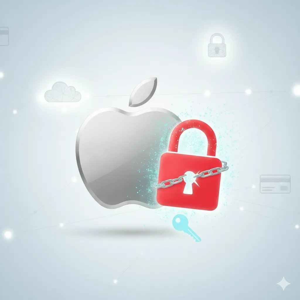 حساب اپل آیدی